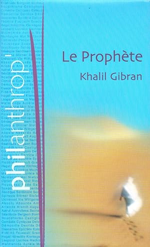 Imagen del vendedor de Le prophète a la venta por books-livres11.com