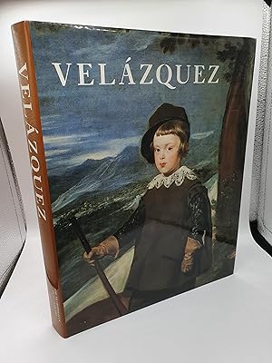 Bild des Verkufers fr Velazquez zum Verkauf von Barclay Books