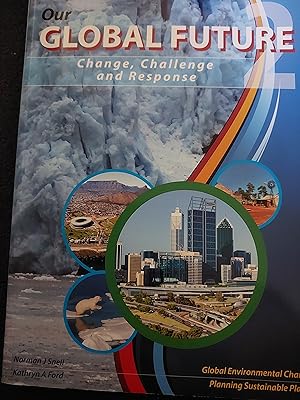 Immagine del venditore per Our Global Future : Change, Challenge And Response venduto da Bookies books