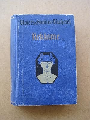 Handbuch der Reklame, Für den modernen Geschäftsmann, 3. neu bearbeitete Auflage von Paul Kramer