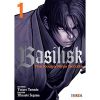 Bild des Verkufers fr Basilisk: The Kouga, Ninja Scrolls zum Verkauf von AG Library