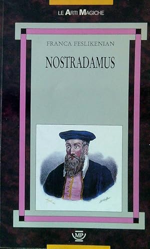 Bild des Verkufers fr Nostradamus zum Verkauf von Librodifaccia