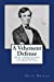 Bild des Verkufers fr A Vehement Defense: Being a Reminiscence of A. Lincoln, Attorney at Law [Soft Cover ] zum Verkauf von booksXpress