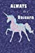 Bild des Verkufers fr The 2019 Planner: Be a Unicorn 1.2 (Volume 71) [Soft Cover ] zum Verkauf von booksXpress