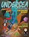 Bild des Verkufers fr Fireball Tim's UNDERSEA Coloring Book: 20 Pages of Awesome Undersea Wonders [Soft Cover ] zum Verkauf von booksXpress