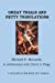 Seller image for Great Trials and Petty Tribulations (Rose City Series) (Volume 5) [Soft Cover ] for sale by booksXpress