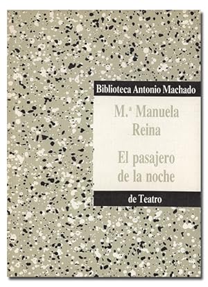 Seller image for El pasajero de la noche. for sale by Librera Berceo (Libros Antiguos)