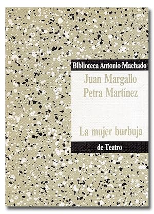 Immagine del venditore per La mujer burbuja. venduto da Librera Berceo (Libros Antiguos)