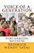 Imagen del vendedor de Voice of a Generation: Every Generation Has a Sound [Soft Cover ] a la venta por booksXpress
