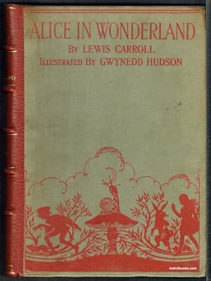 Seller image for Alice In Wonderland for sale by Hall of Books