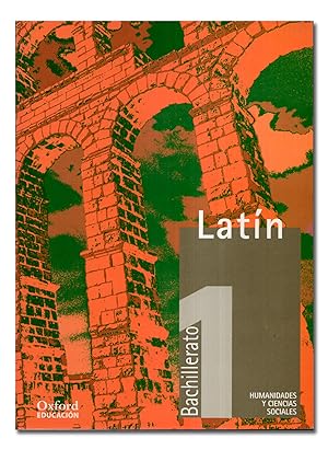 Seller image for Latn. Bachillerato, 1. for sale by Librera Berceo (Libros Antiguos)