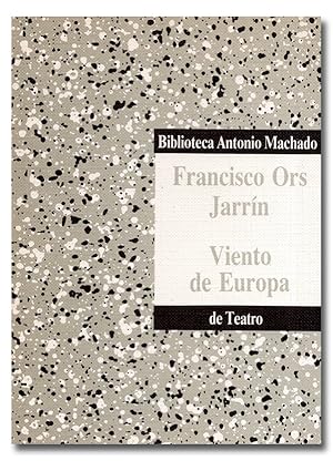 Seller image for Viento de Europa. for sale by Librera Berceo (Libros Antiguos)