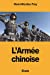 Imagen del vendedor de LArmée chinoise (French Edition) [Soft Cover ] a la venta por booksXpress