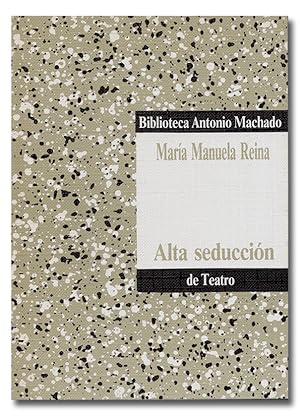 Seller image for Alta seduccin. for sale by Librera Berceo (Libros Antiguos)
