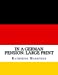 Seller image for In a German Pension: Large Print [Soft Cover ] for sale by booksXpress