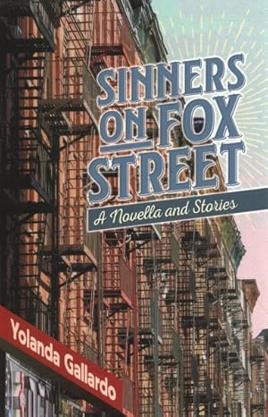Seller image for Sinners on Fox Street for sale by GreatBookPricesUK