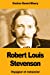 Image du vendeur pour Robert Louis Stevenson, voyageur et romancier (French Edition) [Soft Cover ] mis en vente par booksXpress