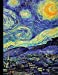 Seller image for Starry Night: Composition Book Unruled Blank Sketch Paper - Sketchbook for kids, Drawing Notebook for school, art class pad (Vincent Van Gogh) [Soft Cover ] for sale by booksXpress