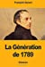 Image du vendeur pour La Génération de 1789 (French Edition) [Soft Cover ] mis en vente par booksXpress