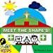 Seller image for Meet The Shapes: Meet The Shapes (A.G.E. KIDS) (Volume 1) [Soft Cover ] for sale by booksXpress