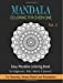 Seller image for Mandala Coloring For Everyone: Easy Mandala Coloring Book for Beginners, Kids, Adults & Seniors | Astonishing Mandala Art Patterns and Designs | . Drawing, Coloring, Painting (Volume 2) [Soft Cover ] for sale by booksXpress