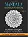 Seller image for Mandala Coloring For Everyone: Easy Mandala Coloring Book for Beginners, Kids, Adults & Seniors | Astonishing Mandala Art Patterns and Designs | . Drawing, Coloring, Painting (Volume 2) [Soft Cover ] for sale by booksXpress