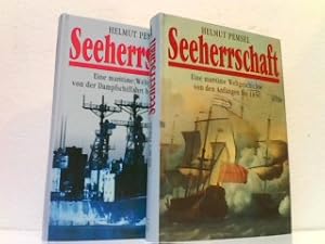 Konvolut aus 2 Bänden! Seeherrschaft - Band 1 : Eine maritime Weltgeschichte von den Anfängen bis...