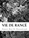 Imagen del vendedor de Vie de Rancé (French Edition) [Soft Cover ] a la venta por booksXpress