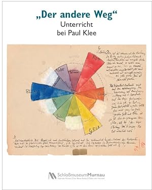 "Der andere Weg" : Unterricht bei Paul Klee ; [anlässlich der Sonderausstellung "Der Andere Weg" ...