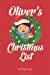 Seller image for Oliver's Christmas List [Soft Cover ] for sale by booksXpress