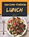 Image du vendeur pour Low-Calorie Lunch 150: Enjoy 150 Days With Amazing Low-Calorie Lunch Recipes In Your Own Low-Calorie Lunch Cookbook! (Best Low Calorie Cookbook, Easy Low Calorie Cookbook) [Book 1] [Soft Cover ] mis en vente par booksXpress