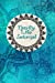Bild des Verkufers fr Family Life Journal: Turquoise Mandala [Soft Cover ] zum Verkauf von booksXpress
