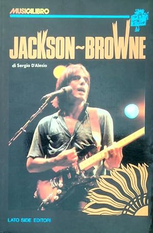 Seller image for Jackson Browne for sale by Librodifaccia