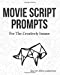 Seller image for Movie Script Prompts For the Creatively Insane: Issue #3: Allison Audameract [Soft Cover ] for sale by booksXpress