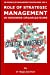 Seller image for ROLE OF STRATEGIC MANAGEMENT IN BUSINESS ORGANIZATIONS (IN SEARCH bOF MANAGEMENT EXCELLENCE) [Soft Cover ] for sale by booksXpress