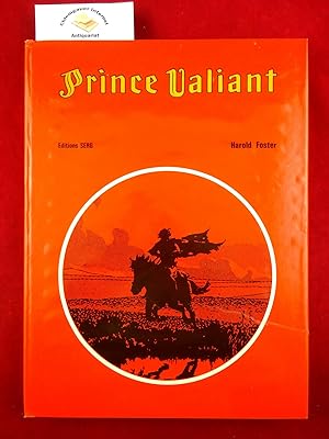 Prince Valiant. Adaptation francaise d' Edouard Francois.