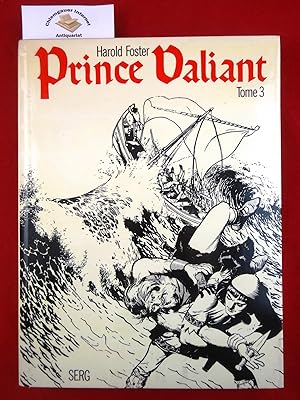 Prince Valiant. Tome 3. In the days of king Arthur. Traduction de Alain Braun.Couperie.