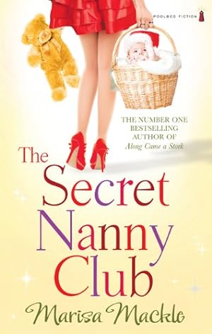 Seller image for The Secret Nanny Club [Soft Cover ] for sale by booksXpress