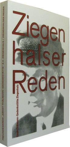Ziegenhalser Reden: 1993 - 2002.