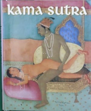 Imagen del vendedor de Kama Sutra a la venta por Librera Alonso Quijano