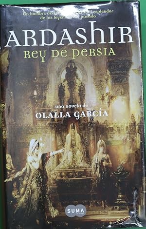 Bild des Verkufers fr Ardashir rey de Persia zum Verkauf von Librera Alonso Quijano