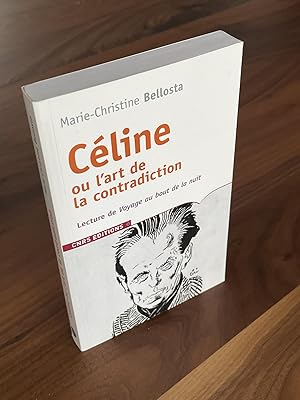 Image du vendeur pour Cline ou l'art de la contradiction mis en vente par Libraire Gabor