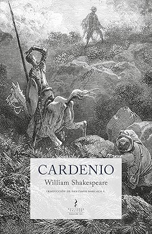 Imagen del vendedor de Cardenio. a la venta por ARREBATO LIBROS