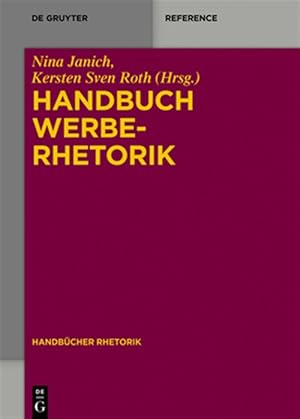 Seller image for Handbuch Werberhetorik -Language: german for sale by GreatBookPricesUK
