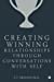 Seller image for Creating Winning Relationships through Conversations with Self [Soft Cover ] for sale by booksXpress