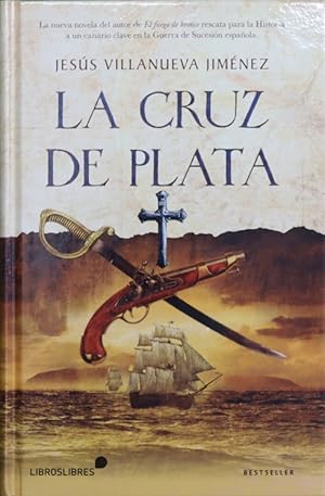 Immagine del venditore per La cruz de plata venduto da Librera Alonso Quijano