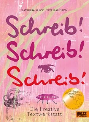 Seller image for Schreib! Schreib! Schreib! for sale by BuchWeltWeit Ludwig Meier e.K.