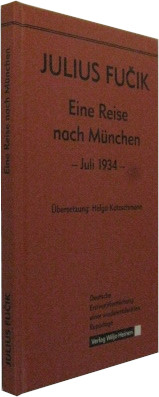 Eine Reise nach München. - Juli 1934.