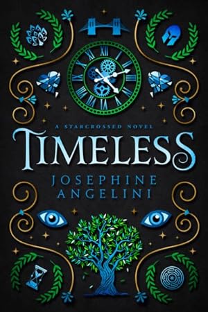 Seller image for Timeless : A Starcrossed Novel for sale by GreatBookPrices
