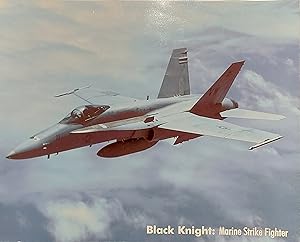 Black Knight Marine Strike Fighter, User's Manual